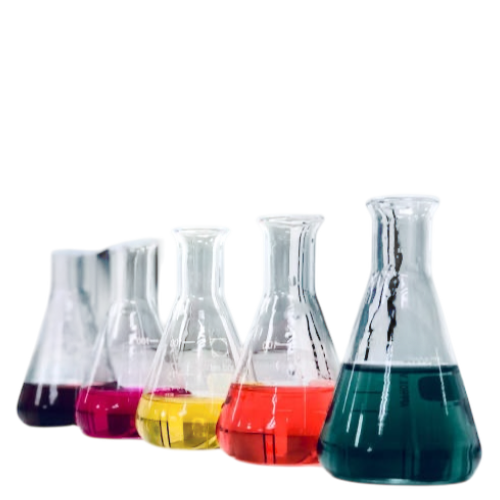 Auxiliary Chemicals Providing pH and Ion Control