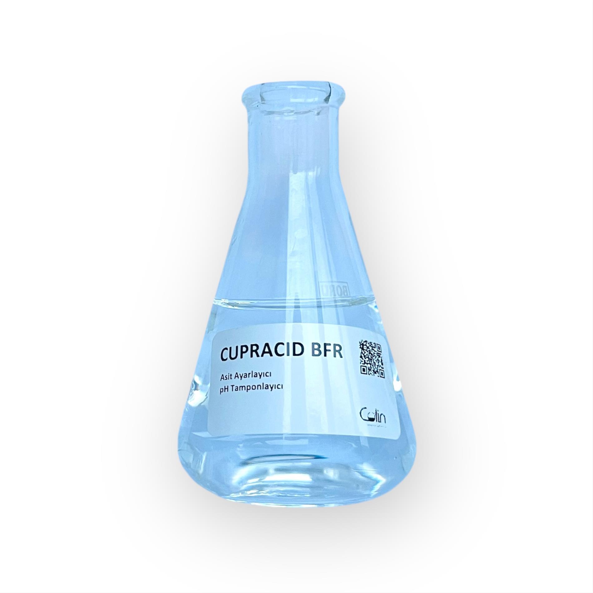 DECACID BFR - Acid Regulator / pH Buffer