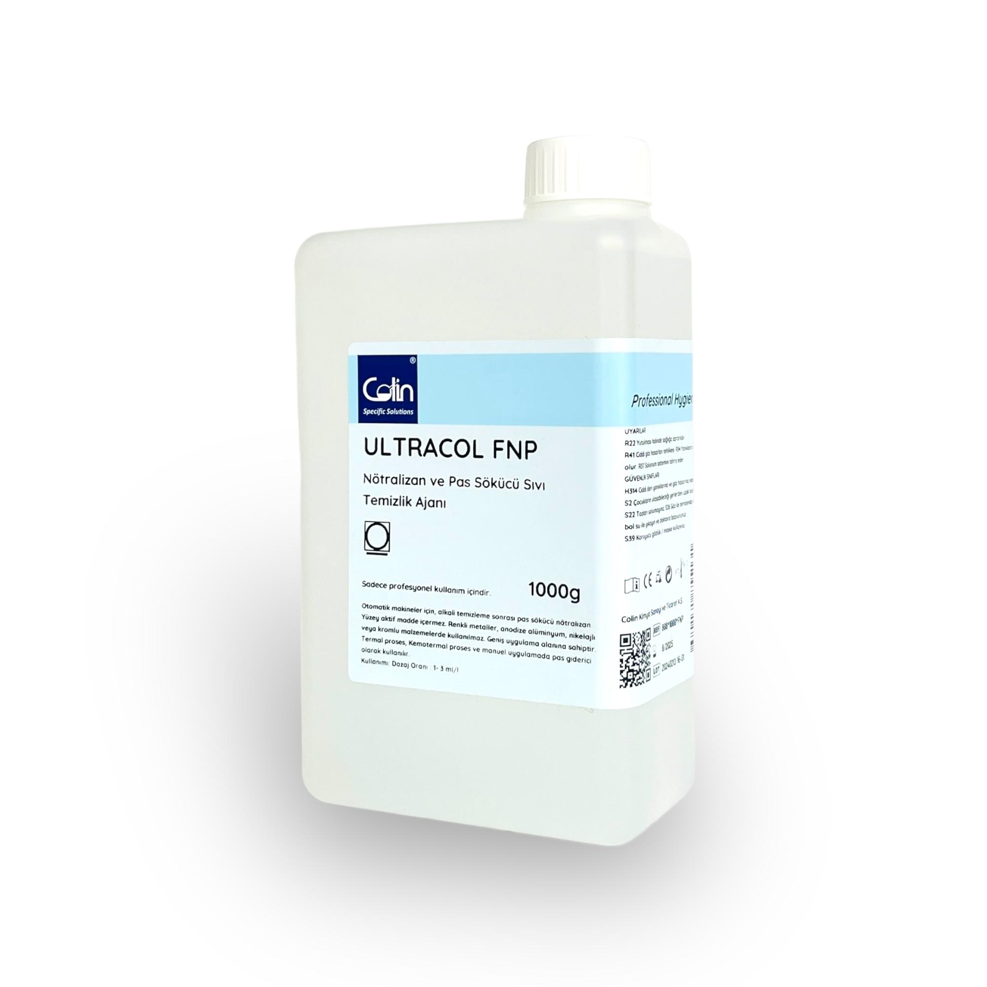  ULTRACOL FNP - Alkaline Neutralizer and Rust Remover Cleaning Agent