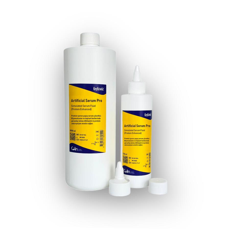 Artificial Serum Pro – Simulated Serum Fluid (Protein Enhanced)