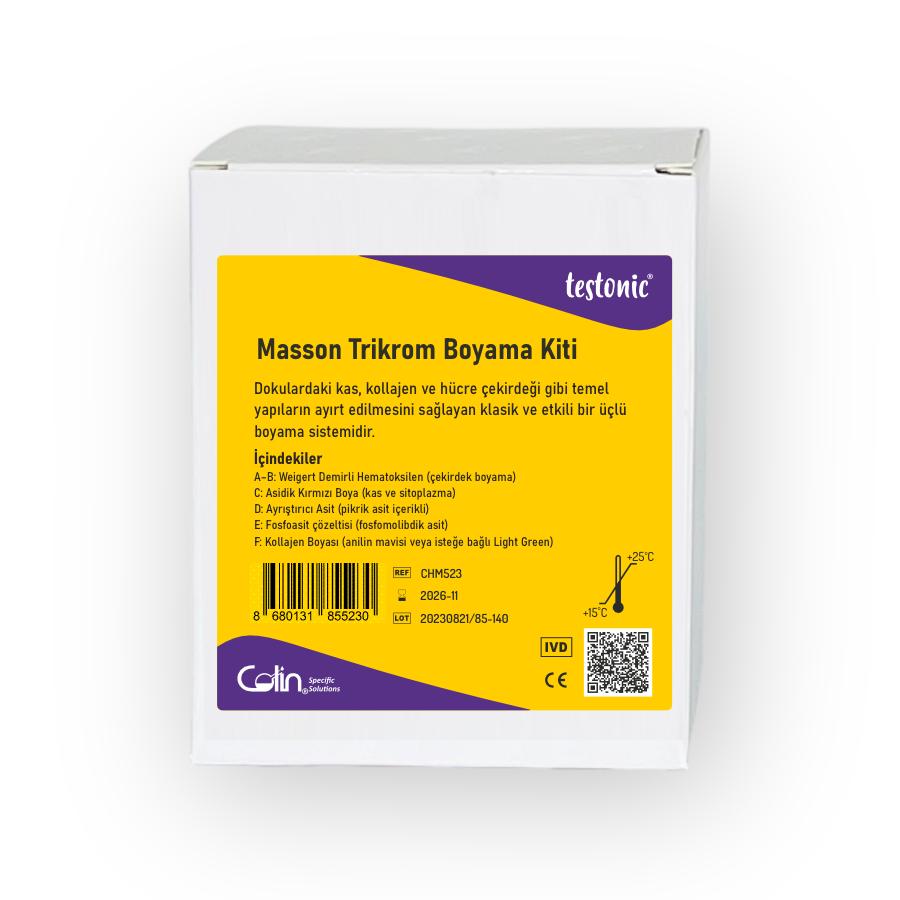 Masson Trichrome Staining Kit