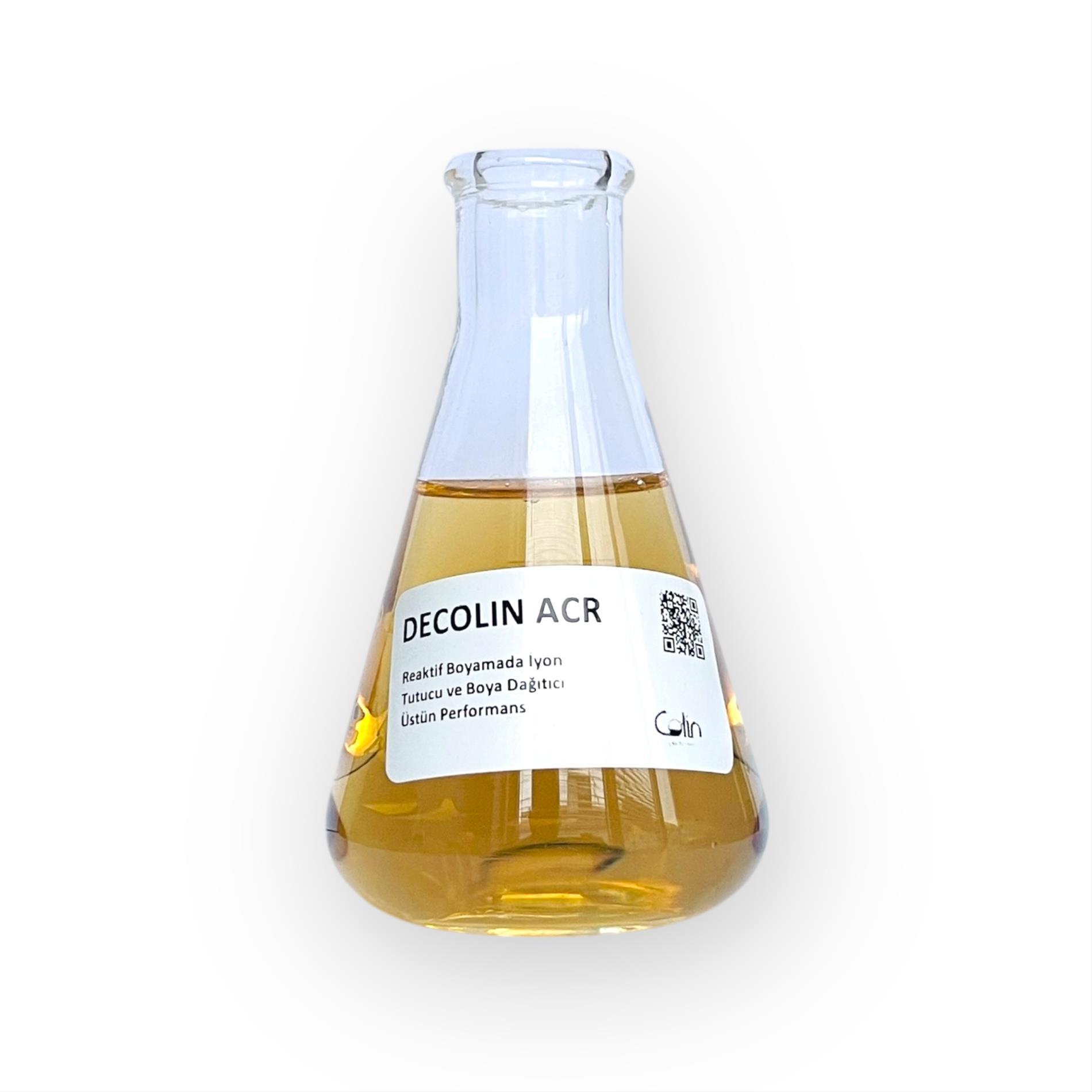 DECOLIN ACR - Superior Performance Ion Sequestering and Dye Distributor in Reactive Dyeing
