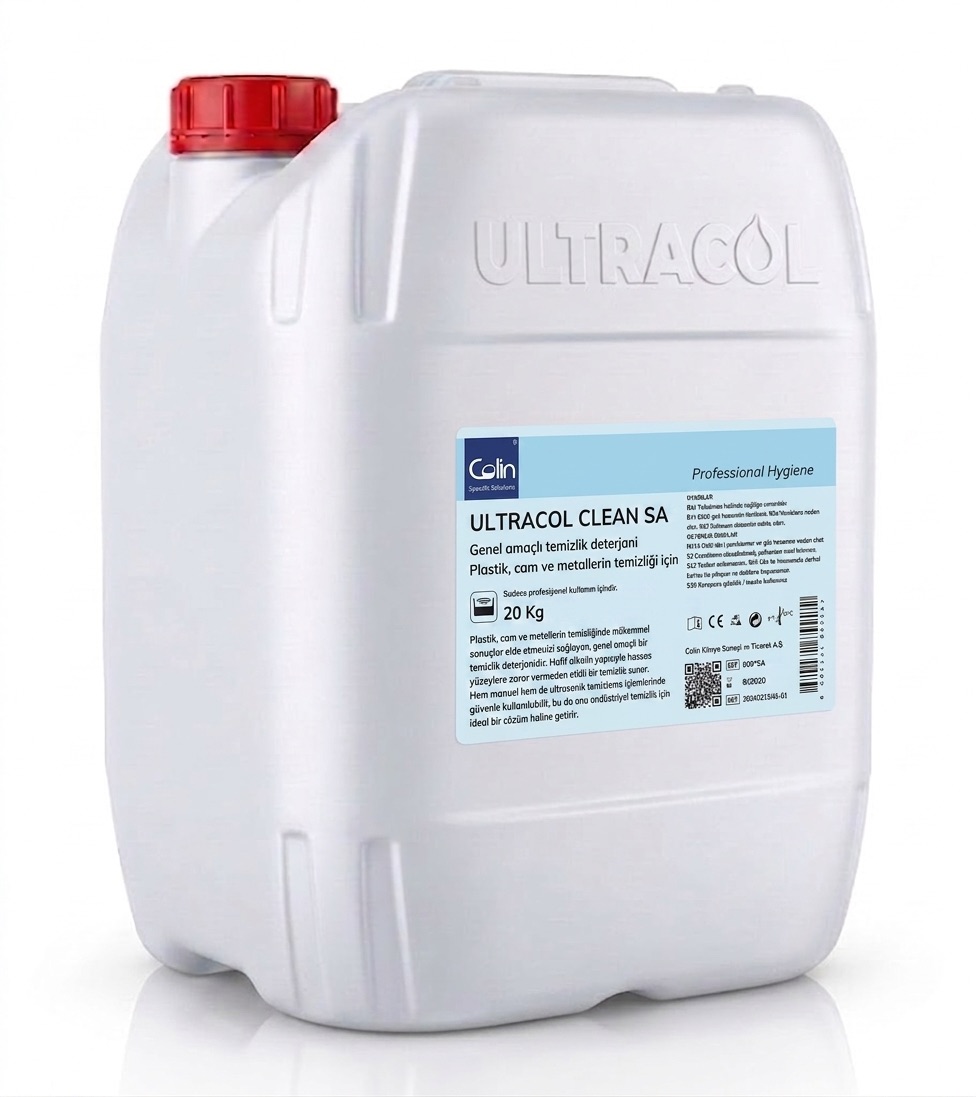 ULTRACOL CLEAN SA - General Cleaning Detergent