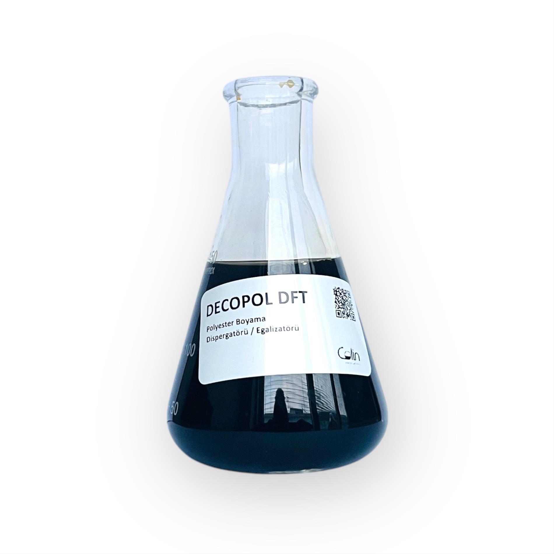 DECOPOL DFT - Polyester Dyeing Dispersant