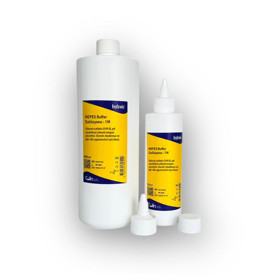  1 M HEPES Buffer Solution