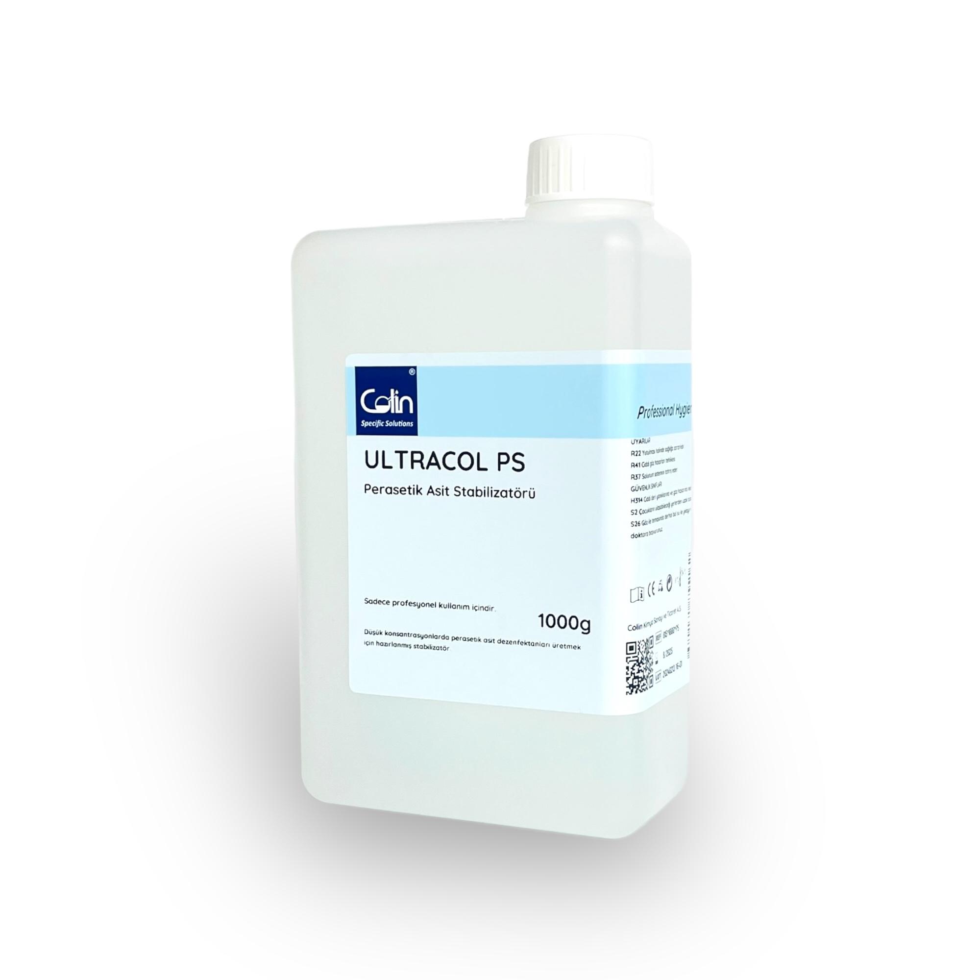  ULTRACOL PS - Peracetic Acid Stabilizer