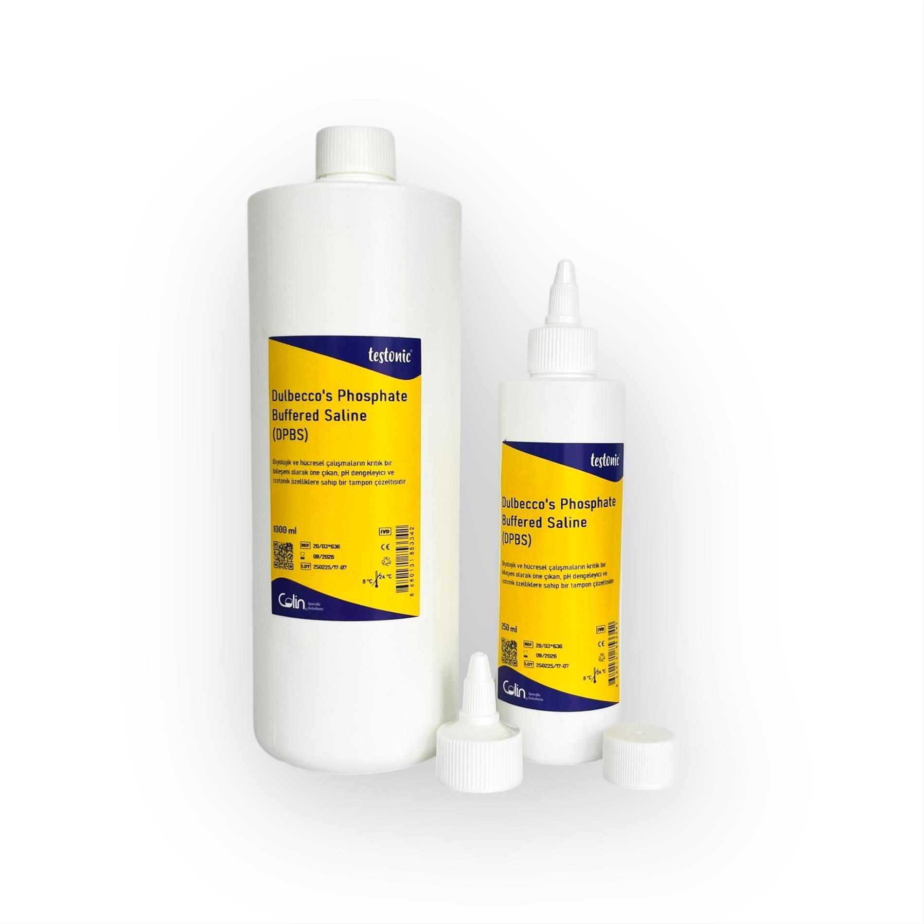 Dulbecco′s Phosphate Buffered Saline